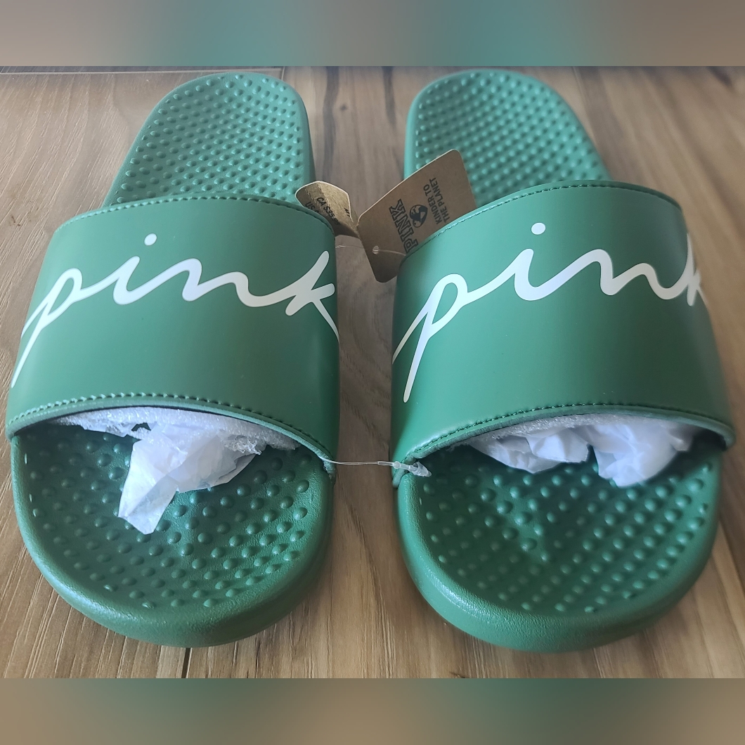 Pink Brand Sandals